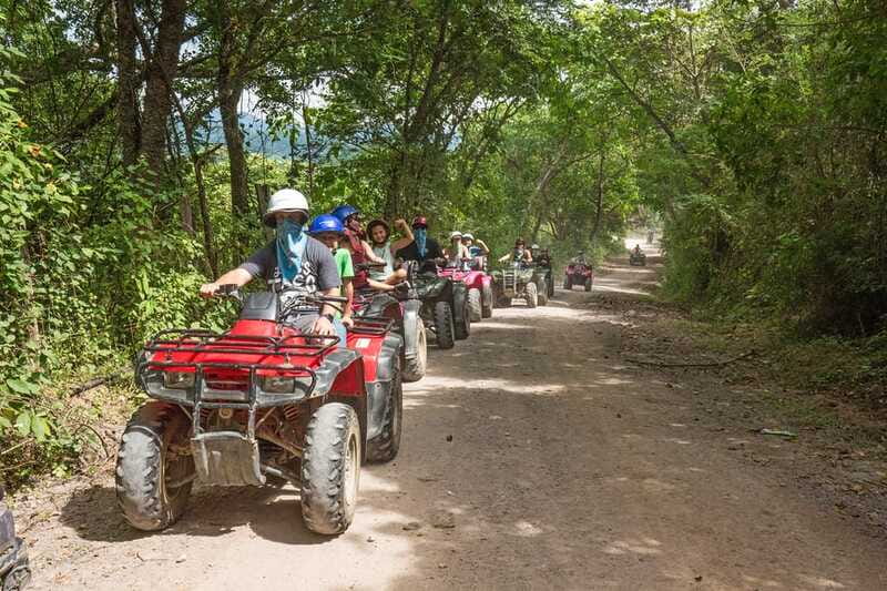 Puerto Vallarta: Horse Riding Tour w/ Optional ATV & Zipline - Adding 13 zip lines above the jungle