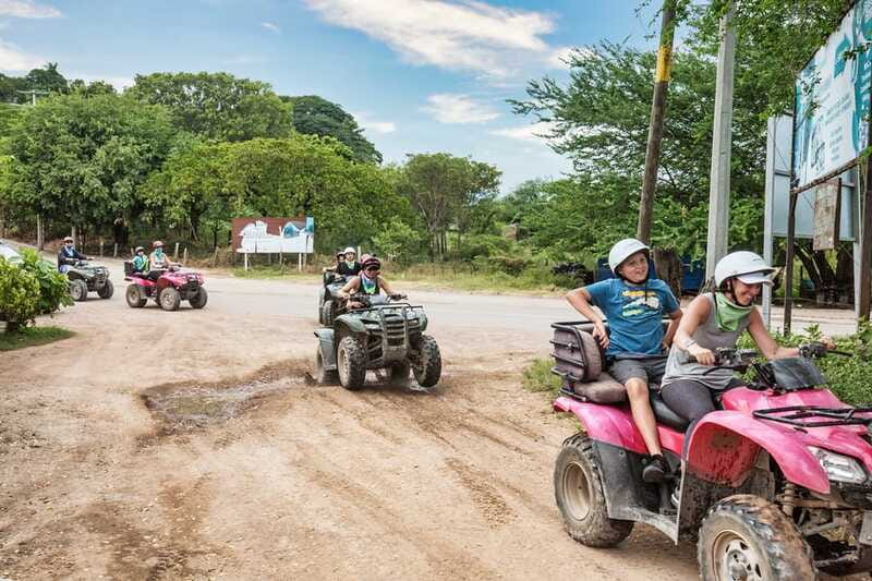 Puerto Vallarta: Horse Riding Tour w/ Optional ATV & Zipline - Choosing one activity or all three