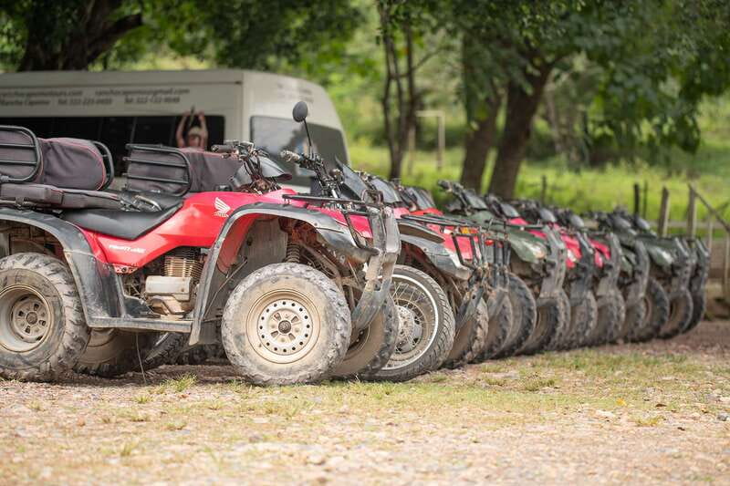 Puerto Vallarta: Horse Riding Tour w/ Optional ATV & Zipline - Three hours on horseback, with a waterfall at the end