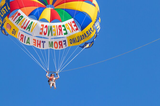 Puerto Vallarta Parasailing Experience - Key points to know before you book