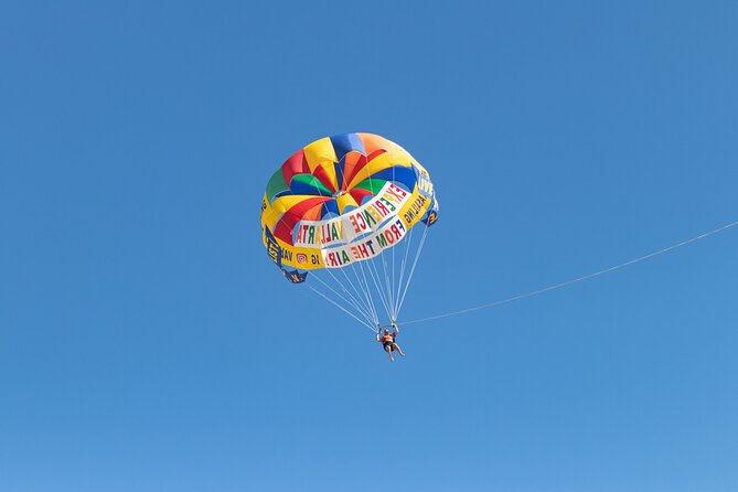 Puerto Vallarta Parasailing Experience - Alfredo, Fabrizio, and the human side of the experience
