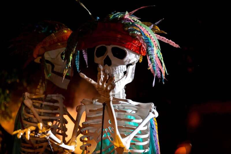 Puerto Vallarta Rhythms of the night, Show & Buffet dinner - The Five Suns story in an open-air theater