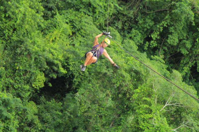 Puerto Vallarta: Zip Line, Jorullo Bridge, & Tequila Tour - Key points to know before you book