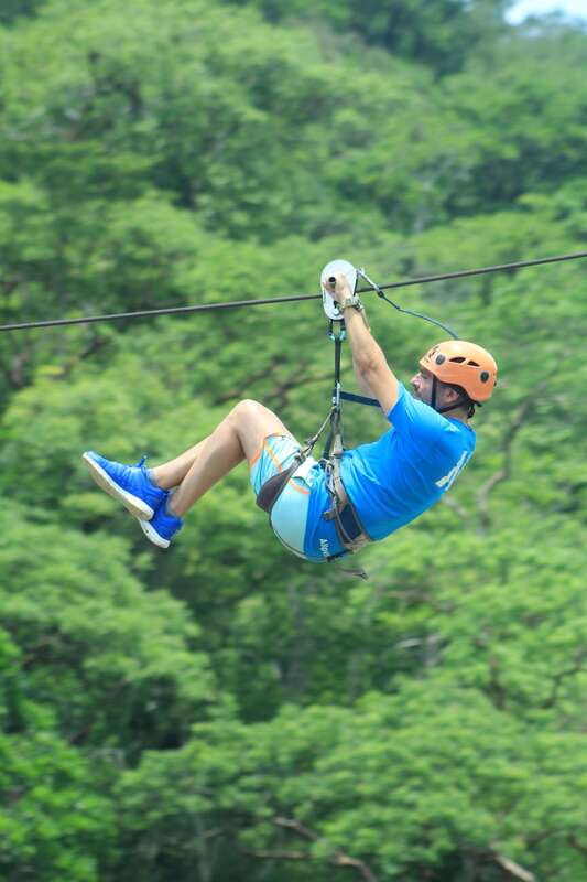 Puerto Vallarta: Zip Line, Jorullo Bridge, & Tequila Tour - Tequila tasting after the cables