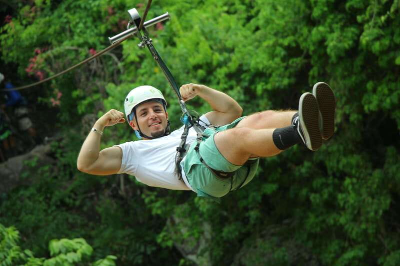Puerto Vallarta: Zipline Canopy Tour - What the guides add to the ride