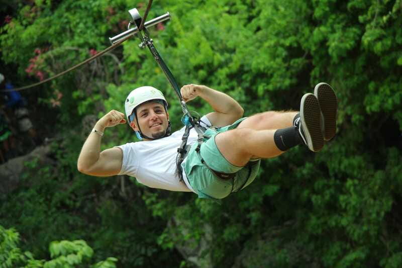 Puerto Vallarta: Zipline Canopy Tour - What to wear and what to leave behind