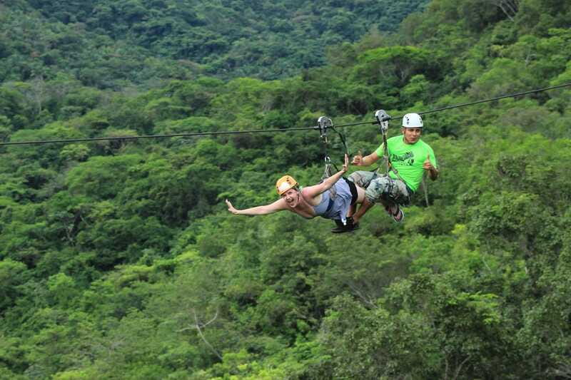 Puerto Vallarta: Zipline Canopy Tour - Who will enjoy this Puerto Vallarta outing?