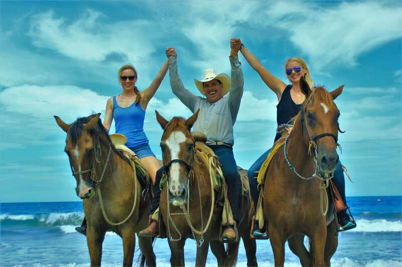 Punta de Mita/Sayulita: Horseback Riding Tour - Key points at a glance