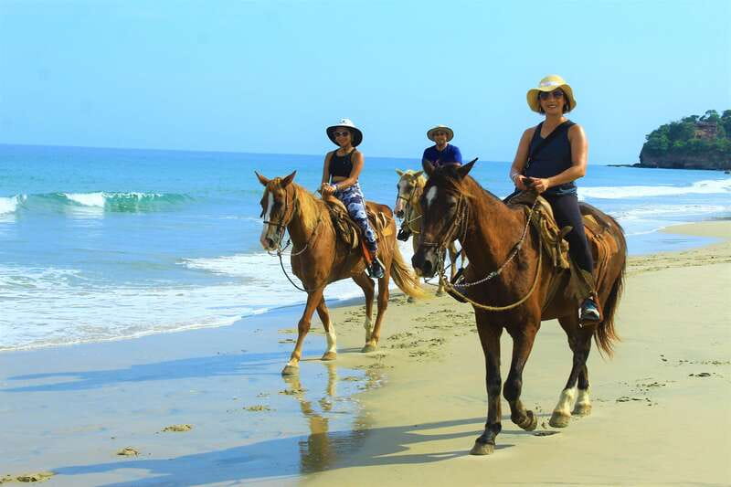 Punta de Mita/Sayulita: Horseback Riding Tour - How much time the outing really takes