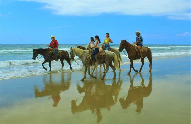 Punta de Mita/Sayulita: Horseback Riding Tour - Booking and cancellation details