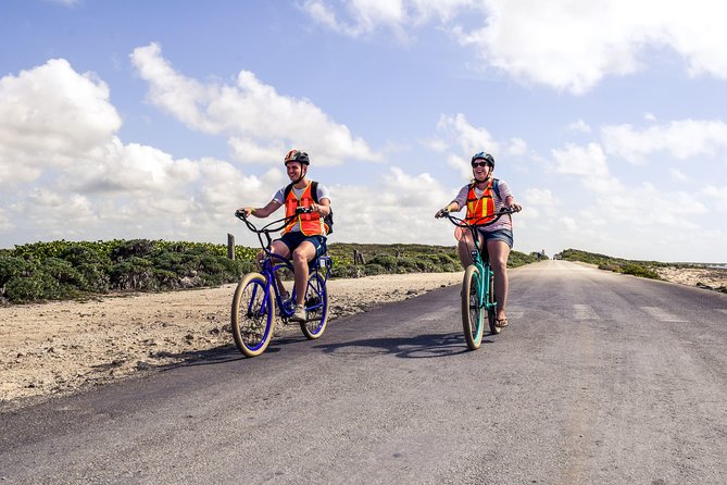 Punta Sur Eco Beach Park Electric Bike Tour in Cozumel - Starting at Beach Bum Cozumel at 9:15 a.m.