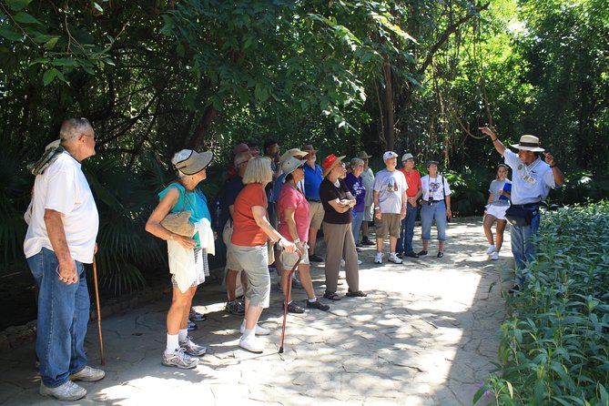 Pyramids Archaeological Site HT - The ride from Huatulco