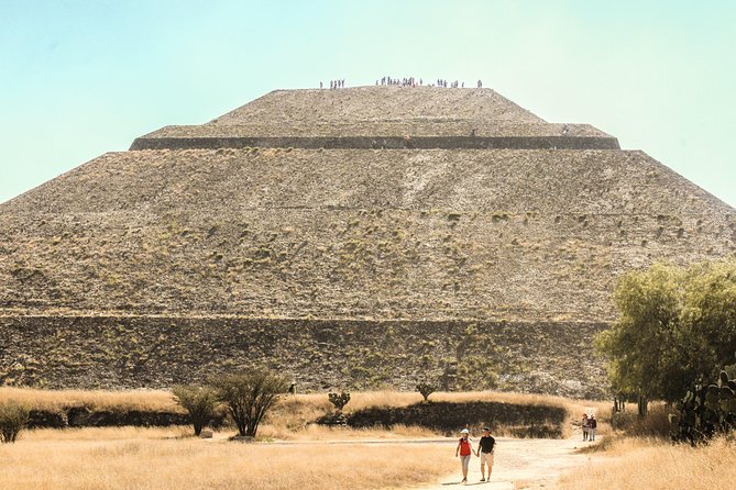 Pyramids of Teotihuacan, Guadalupe Shrine & Tlatelolco Tour - What this Mexico City day trip actually gives you