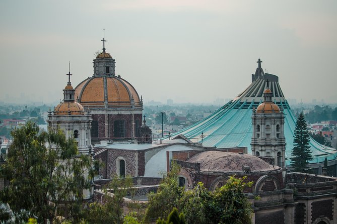 Pyramids of Teotihuacan, Guadalupe Shrine & Tlatelolco Tour - The guide can make or break the day
