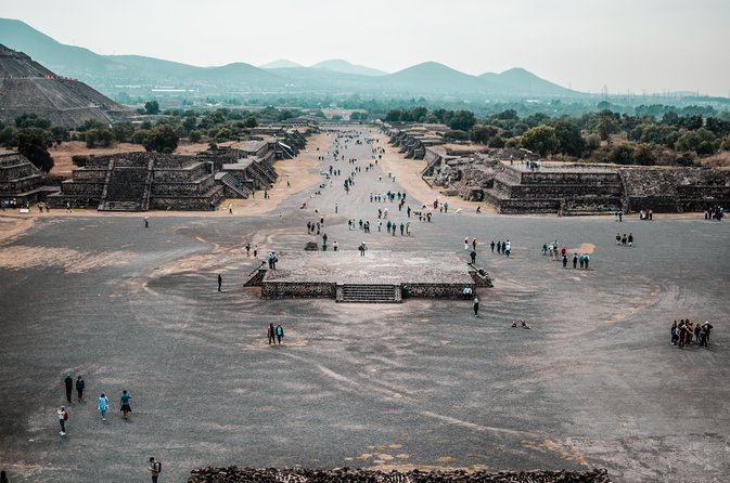 Pyramids of Teotihuacan, Guadalupe Shrine & Tlatelolco Tour - Is $63.77 a fair price?