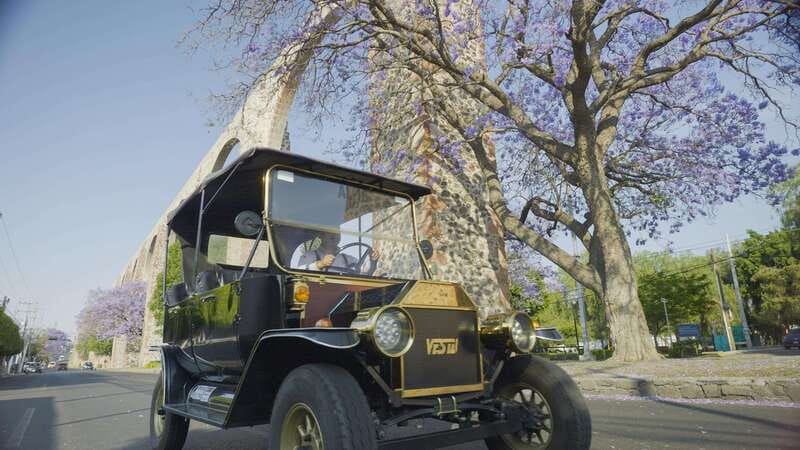 Querétaro: City Tour in a Classic Ford T Vehicle - Who will enjoy this Querétaro tour most?