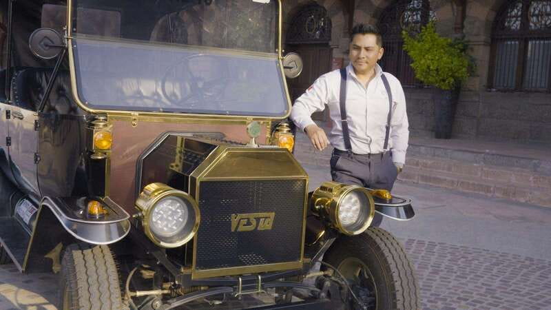 Querétaro: City Tour in a Classic Ford T Vehicle - What the one-hour route can show you