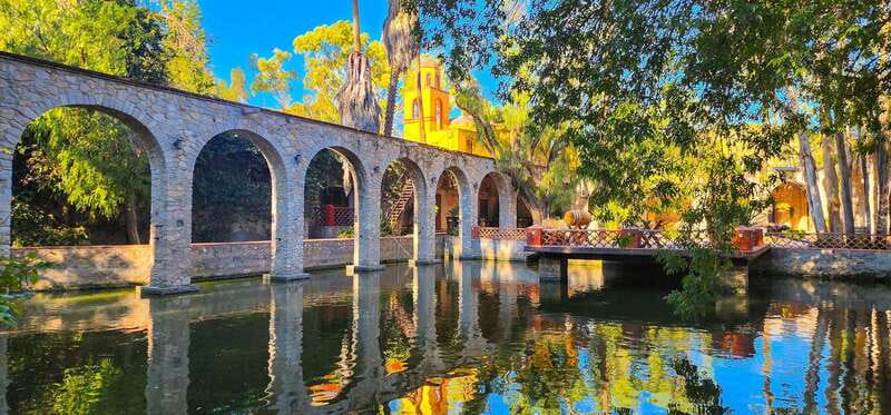 Querétaro: Haciendas, Vineyards, and Magical Towns Day Trip - Key points to know before booking