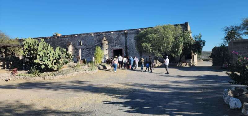 Querétaro: Haciendas, Vineyards, and Magical Towns Day Trip - Tequisquiapan focuses on local craftsmanship