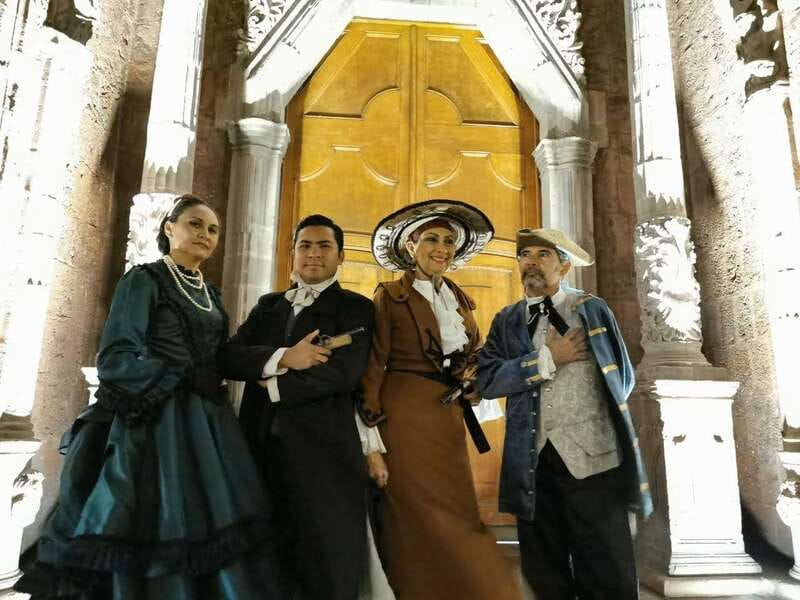 Querétaro: Leyendas Santiago de Querétaro. El Tour - Key points to know before you book