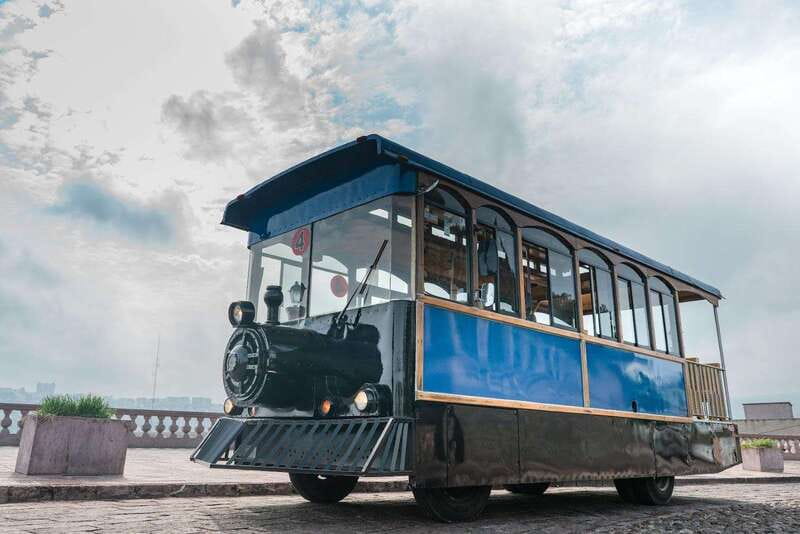 Querétaro: Tranvia Classic Trolley Car Guided Tour - Key points before you board