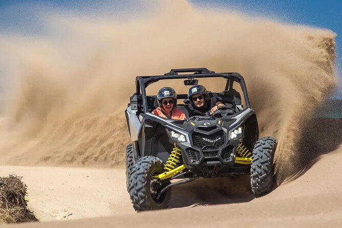Race the Baja 1000 — Migriño Desert & Beach Off‑Road Adventure - From Cabo’s hotels to the Migrino backcountry