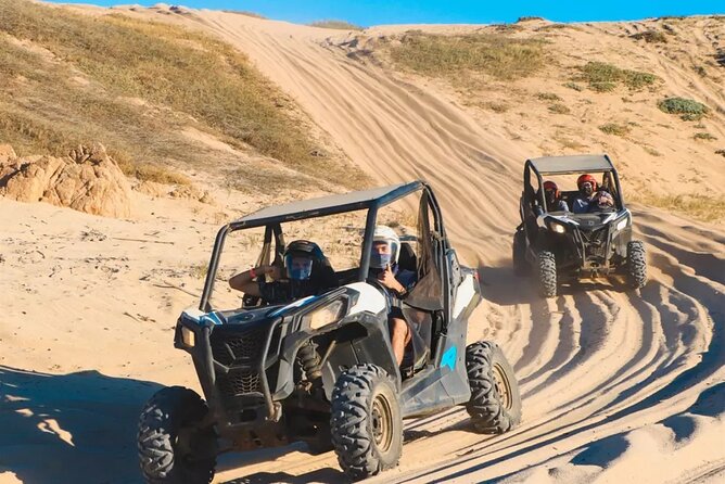 Race the Baja 1000 — Migriño Desert & Beach Off‑Road Adventure - Guides make the difference