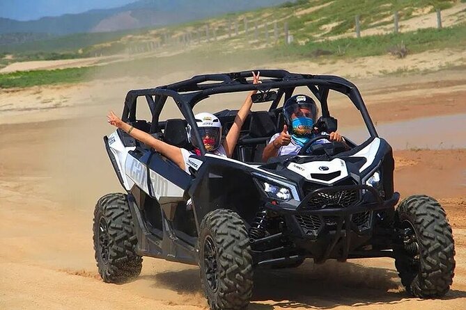 Race the Baja 1000 — Migriño Desert & Beach Off‑Road Adventure - Winter whales and sunset light