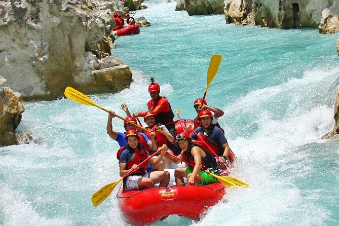 Rafting in Tampaon River from Ciudad Valles - Lunch, snacks, and the value of the $115 price