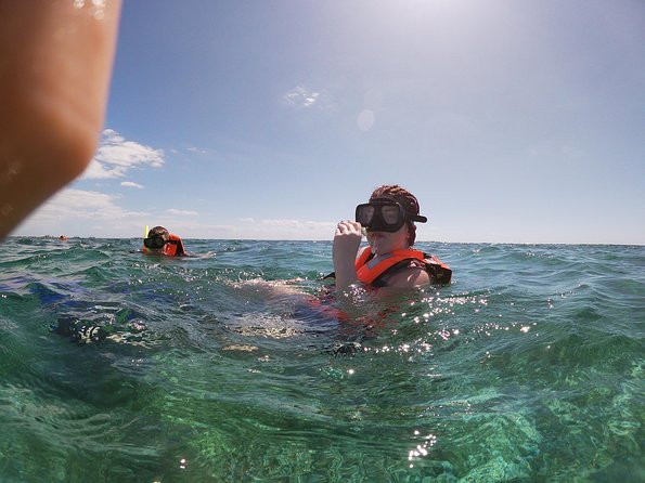 Reef Snorkel In National Park In Puerto Morelos With Lunch And Transportation - Strict reef rules and the sun problem