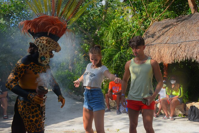 Reef Snorkeling & Jungle Speedboat Adventure with Mayan Ceremony - Who will enjoy this most