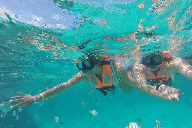 Reef Snorkeling & Jungle Speedboat Adventure with Mayan Ceremony - Weather, timing, and cancellation details