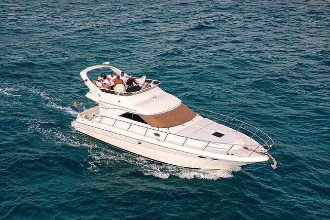 Rent a Private 46ft Yacht in Cancun - Is the $250 price a good deal?