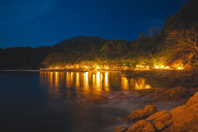 Rhythms of the night, Sunset Cruise, Candlelit Dinner & Alma Show - A sunset departure from Puerto Vallarta Marina