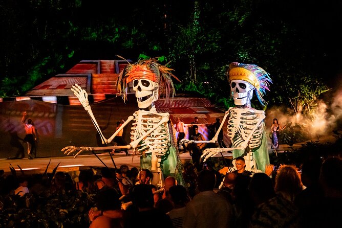 Rhythms of the night, Sunset Cruise, Candlelit Dinner & Alma Show - Seating can shape the entire performance