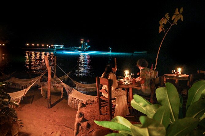 Rhythms of the night, Sunset Cruise, Candlelit Dinner & Alma Show - Timing, crowd size, and the real value of $129