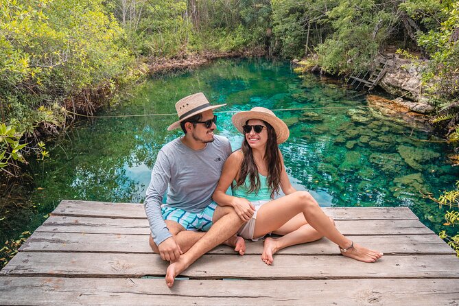 Ride to a life changing cenotes tour - Key points at a glance