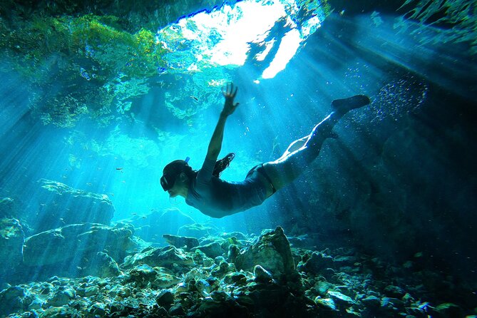 Ride to a life changing cenotes tour - Why this cenote tour feels different