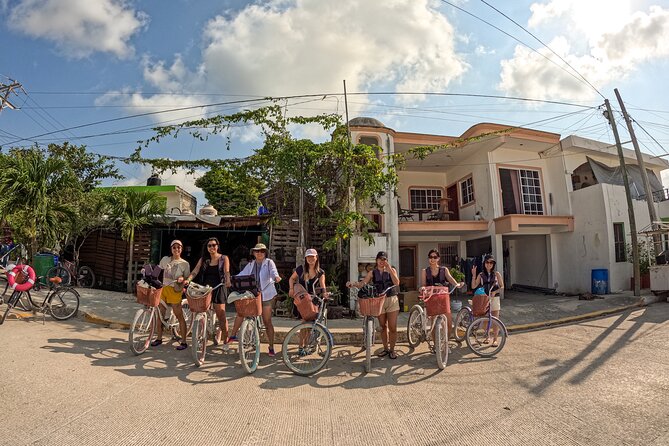 Ride to a life changing cenotes tour - What the local guides add