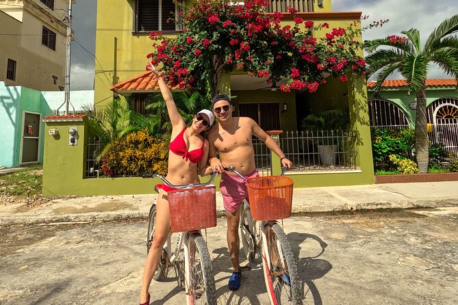 Ride to a life changing cenotes tour - What is included, and what is not