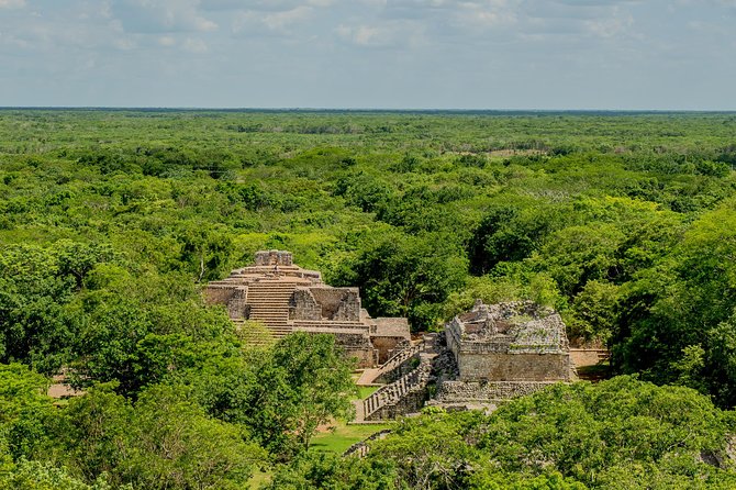 Rio Lagartos guided boat tour- Ek Balam from Valladolid - What the $198 price really covers