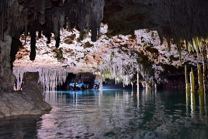 Rio Secreto and Tulum Tour from Cancun or Riviera Maya Hotels - Rio Secreto turns a sightseeing day into an adventure