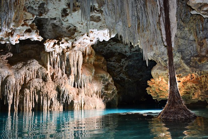 Rio Secreto and Tulum Tour from Cancun or Riviera Maya Hotels - Transport can be the weak link
