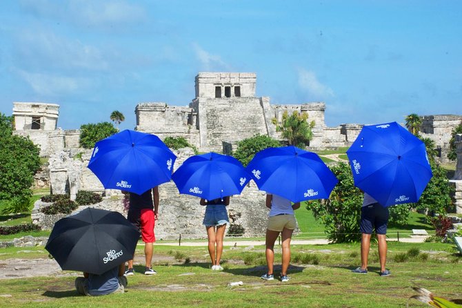 Rio Secreto and Tulum Tour from Cancun or Riviera Maya Hotels - Photos are useful, but expect a sales pitch
