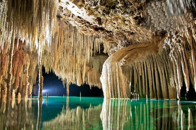 Rio Secreto Underground River Tour with Crystal Caves - Key points to know before you book
