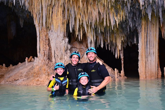 Rio Secreto Underground River Tour with Crystal Caves - The underground river is the reason to go