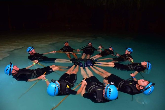 Rio Secreto Underground River Tour with Crystal Caves - Lunch after the swim
