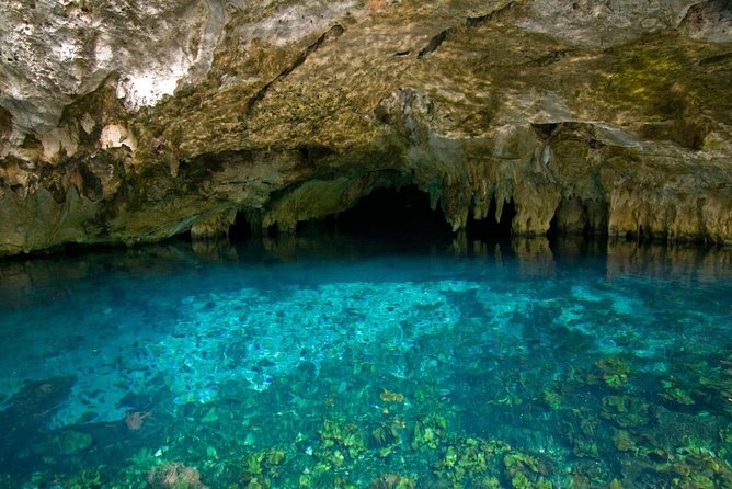 Rio Secreto Underground River Tour with Crystal Caves - Adding Tulum to the cave visit