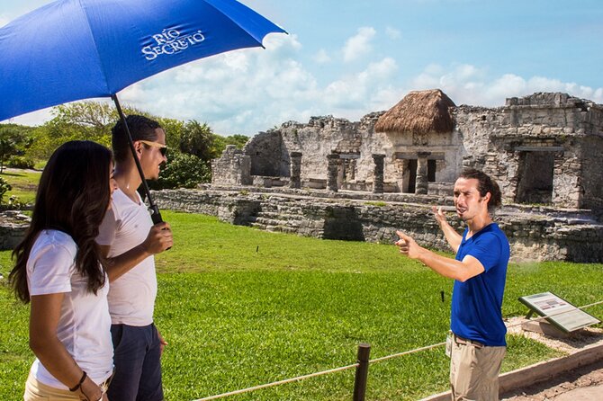 Rio Secreto Underground River Tour with Crystal Caves - Coba and Puerto Morelos options