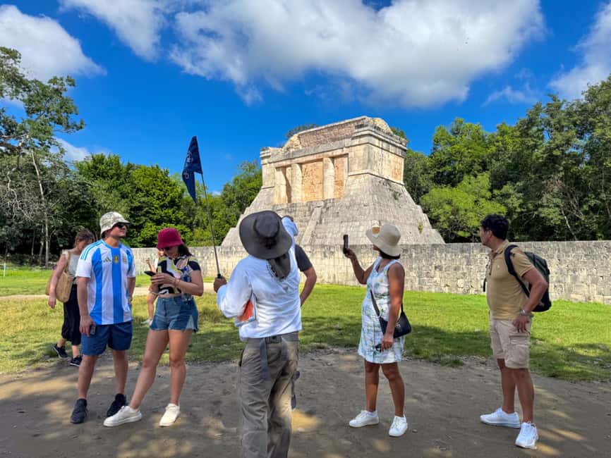 Riviera Maya: Chichen Itza, Valladolid & Cenote Swim Tour - My booking verdict